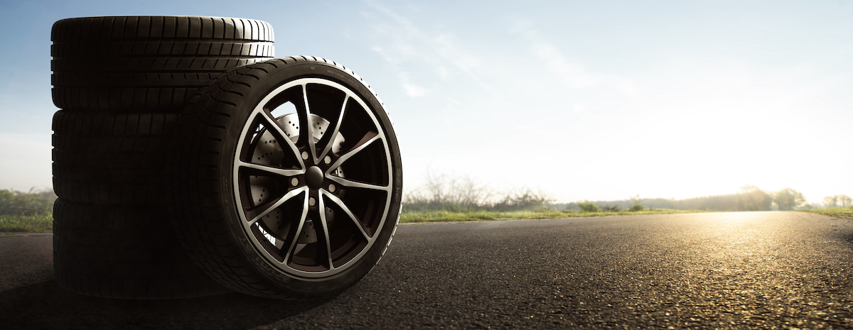 Continental EcoContact 6 — 195/65 R15